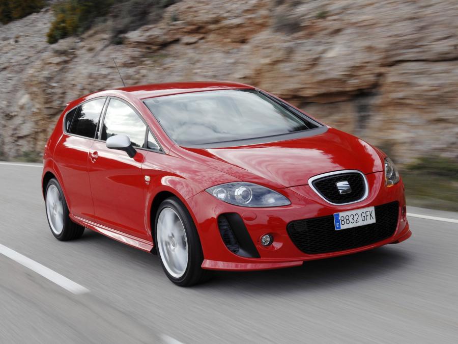  Seat Leon Linea R 2008 года  (фото 54 из 69)